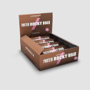 プロテインロッキーロード - 12 x 50g - チョコレート