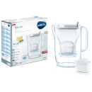 BRITA Maxtra+ Style Cool Water Filter Jug - Grey