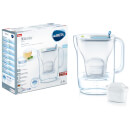BRITA Maxtra+ Style Cool Water Filter Jug - Blue