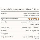Dermablend Quick Fix Full Coverage Concealer Stick (Various Shades)