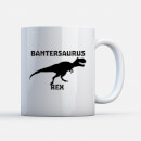 Bantersaurus Rex Mug
