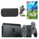 Nintendo Switch Hyrule Rider Pack
