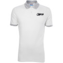 Polo Homme Originals Authentic Jack & Jones - Blanc