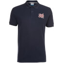 Polo Homme Originals Authentic Jack & Jones - Bleu Marine
