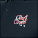 Polo Homme Originals Authentic Jack & Jones - Bleu Marine