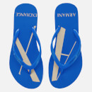 Armani Exchange Women's Flip Flops - Soft Cob/Toast