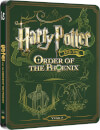 Harry Potter et l'Ordre du Phoénix - Steelbook Édition Limitée