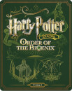 Harry Potter et l'Ordre du Phoénix - Steelbook Édition Limitée