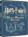Harry Potter et le Prince de sang-mêlé - Steelbook Édition Limitée Steelbook