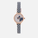 Radley Women's Love Radley Printed Watch - Blue