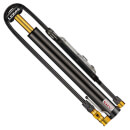 Lezyne Micro Floor Drive Digital HVG Pump - Black