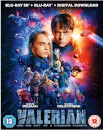Valerian and the City of A Thousand Planets 3D (Includes 2D Version)