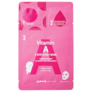 JJ YOUNG Vitamin A Sheet Mask
