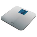 Salter Max Electronic Bathroom Scale - Silver