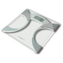 Salter Glass Analyser Scale - White