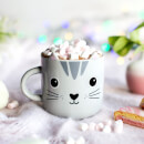 Sass & Belle Kawaii Friends Mug - Cat