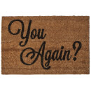 You Again Doormat