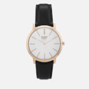 Henry London Men's 40mm Iconic Watch - Black