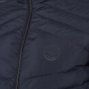 Jack & Jones Originals Men's New Landing Padded Jacket - Total Eclipse