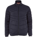 Jack & Jones Originals Men's New Landing Padded Jacket - Total Eclipse