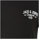 Camiseta Jack & Jones Originals Howdy - Hombre - Negro