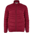 Jack & Jones Originals Men's New Landing Padded Jacket - Cordovan