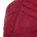 Jack & Jones Originals Men's New Landing Padded Jacket - Cordovan