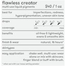 Dermablend Flawless Creator Liquid Foundation Drops 1 fl. oz (Various Shades)