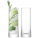 LSA Gin Highball Glasses - 380ml (Set of 2)