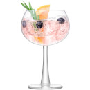 LSA Gin Balloon Glasses - 420ml - Clear x 2