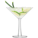 LSA Gin Cocktail Glasses - 220ml (Set of 2)