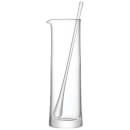 LSA Gin Cocktail Jug and Stirrer - 1.1L