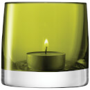 LSA Light Colour Tealight Holder - Olive