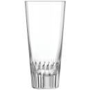 LSA Tatra Mixer Cut Glasses - 315ml (Set of 4)