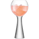 LSA Moya Wine Balloon Glasses - 550ml (Set of 2)
