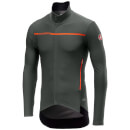 Castelli Perfetto長袖ジャージ - ブラック