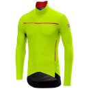 Castelli Perfetto長袖ジャージ - ブラック