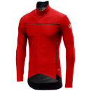 Castelli Perfetto長袖ジャージ - ブラック