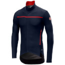 Castelli Perfetto長袖ジャージ - ブラック
