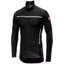 Castelli Perfetto長袖ジャージ - ブラック
