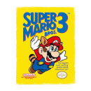 Camiseta Nintendo Super Mario Bros 3 - Hombre - Blanco
