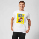 Camiseta Nintendo Super Mario Bros 3 - Hombre - Blanco