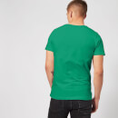 Nintendo The Legend Of Zelda Tribal Hyrule Crest Men's Green T-Shirt