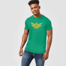Nintendo The Legend Of Zelda Hyrule Men's T-Shirt - Green