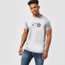 Camiseta Nintendo SNES "Mando" - Hombre - Gris