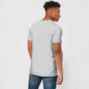 Camiseta Nintendo SNES "Mando" - Hombre - Gris