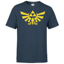Nintendo The Legend Of Zelda Hyrule Men's T-Shirt - Navy