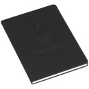 Gentlemen's Hardware Waterproof Notebook - Black