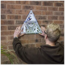 The Legend of Zelda Triforce Mirror