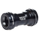 Rotor 4630 Threaded Cups - BB386 - Steel - Black